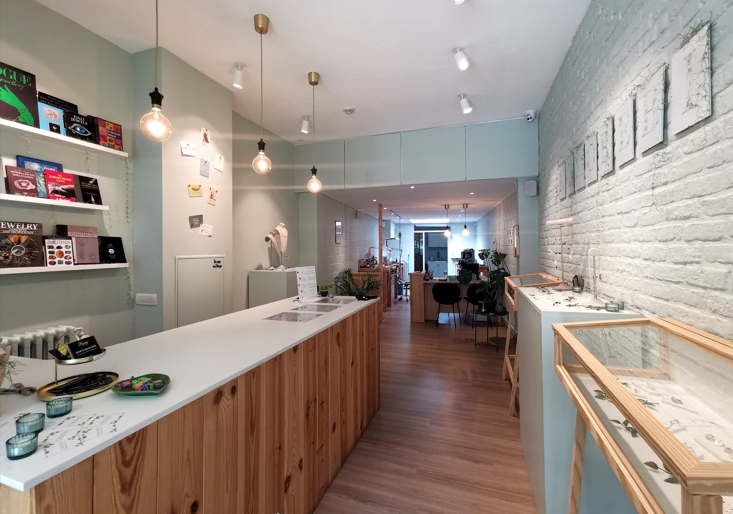 goudsmeden Deinze | Komorebi - Handmade Belgian Jewelry